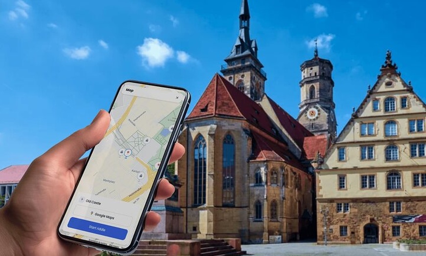 Image 4: Stuttgart Interaktive Stadtführung