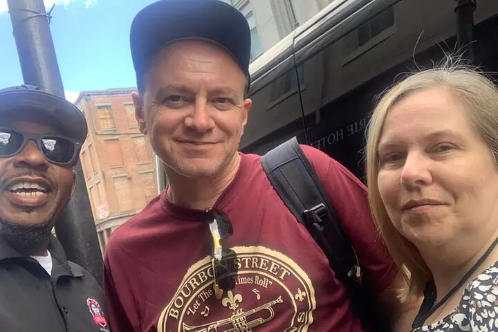 Soul of New Orleans City Tour: Enslavement to Modern Day Culture