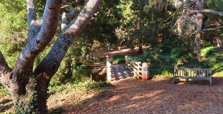 Carmel-by-the-Sea Mission Areas: A Self-Guided Audio Tour