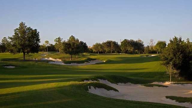 Online Booking - Round of Golf at The Deltona Club