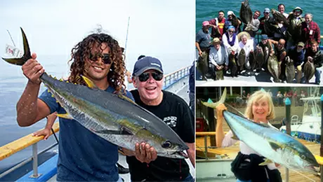 3/4 Day Fishing Trip - Any Date Through December 31, 2020 (Reserve in Advance) - Primary Image