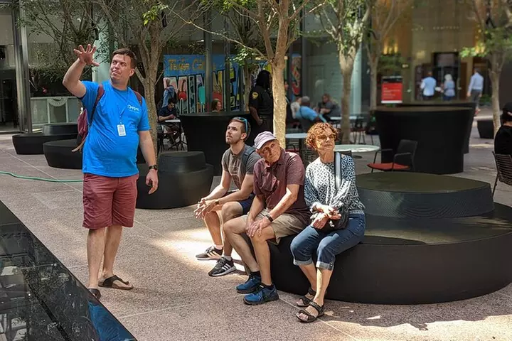 Complete Minneapolis Walking Tour