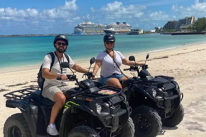 ATV Rentals in Nassau Bahamas - Primary Image
