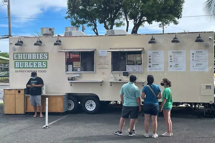 Hawaiian Food Tours 7AM - 1 PM Half Day - Primary Image