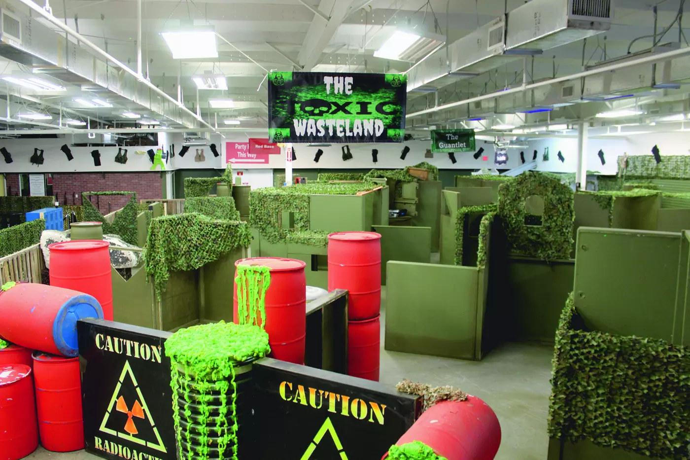 $25 For Laser Tag For 2 People For 1 Hour (Reg. $50) - Second Medium
