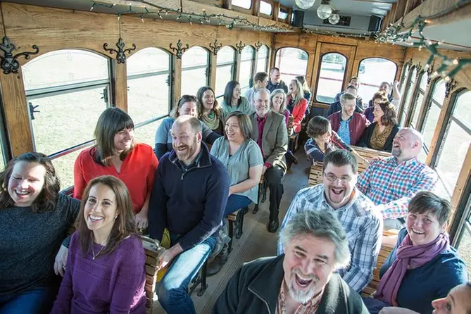 Spirits Loop Tour with Crozet Trolley Co. - Primary Image