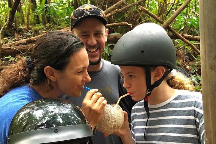 Polynesian Cultural ATV Tour