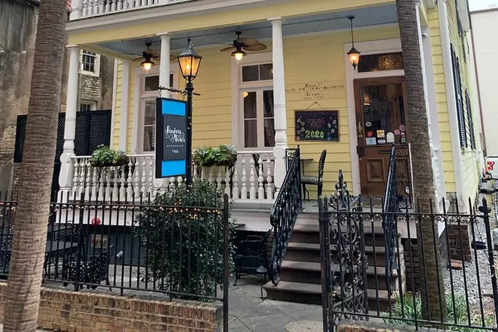 Charleston's Haunted Ghost Tour - Solo Smart Phone Guided Tour - Primary Image