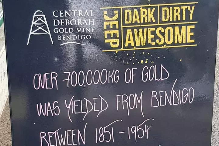 Bendigo, Echuca & The Mighty Murray