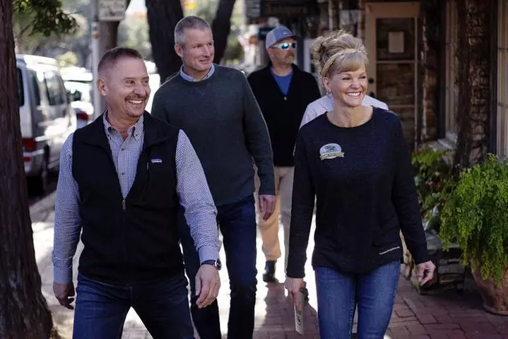 Carmel Small Group Walking Food & Cultural Tour