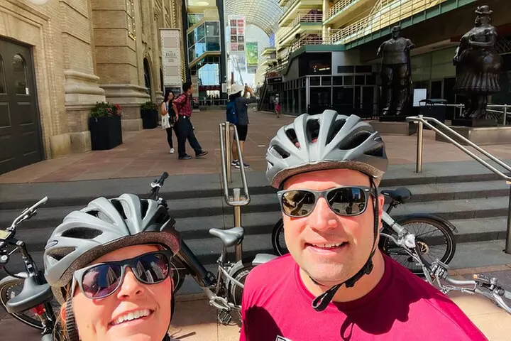 Denver's Best Guided eBike Tour | E-Bike All of Mile High City