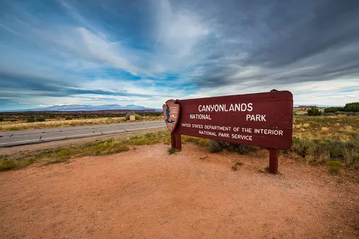 Canyonlands National Park Self-Guided Driving Audio Tour