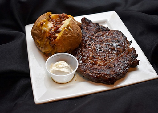 5% Cash Back at River City Restaurant