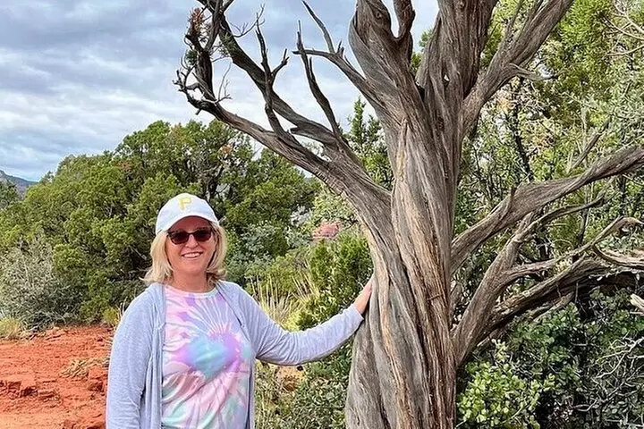 Sedona Spiritual Vortex PRIVATE Tour: Connect, Meditate, & Unwind
