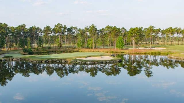 Online Booking - Round of Golf at Tigers Eye