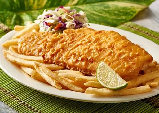 5% Cash Back at Hurricane Dockside Grill