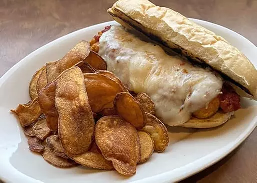 5% Cash Back at Shuff's Last Resort