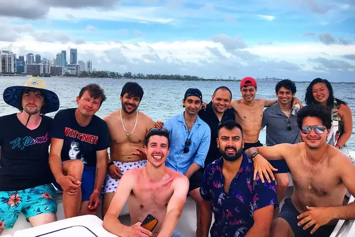 Miami Private Yacht Rental with Captain