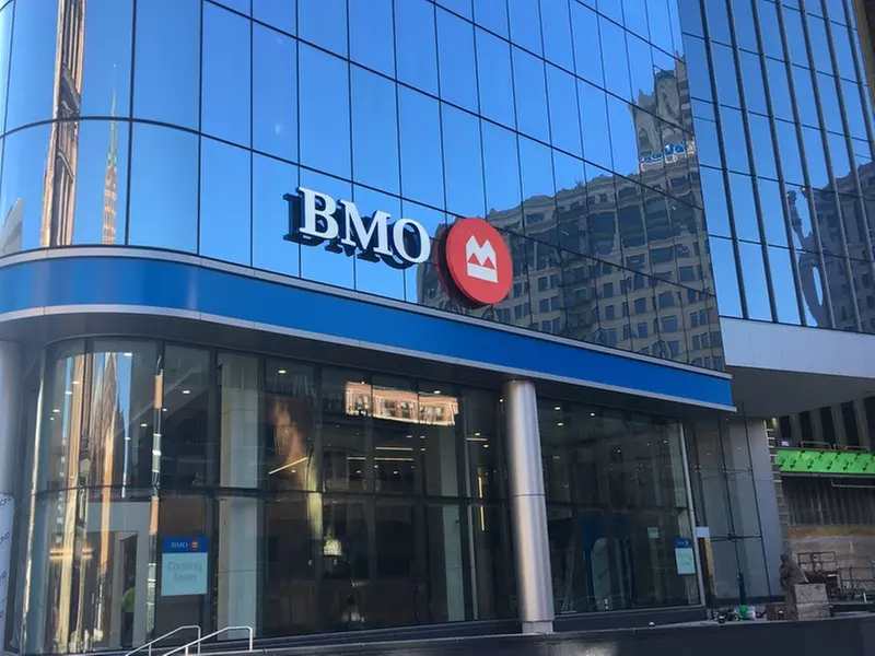 Parking at BMO Tower Garage