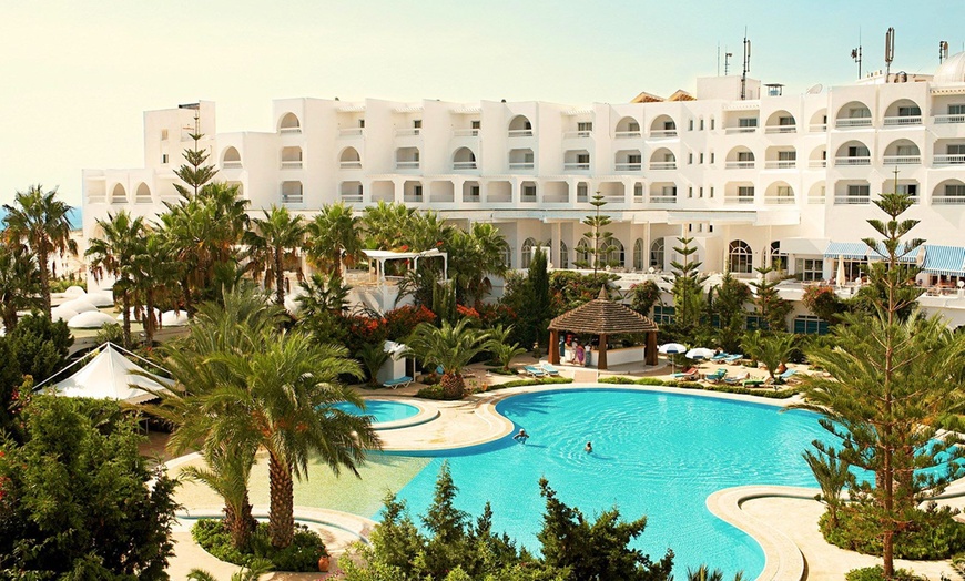 Image 3: ✈ TUNISIA | Hammamet - Aziza Beach Golf & Spa - Adult Only 4* - All...