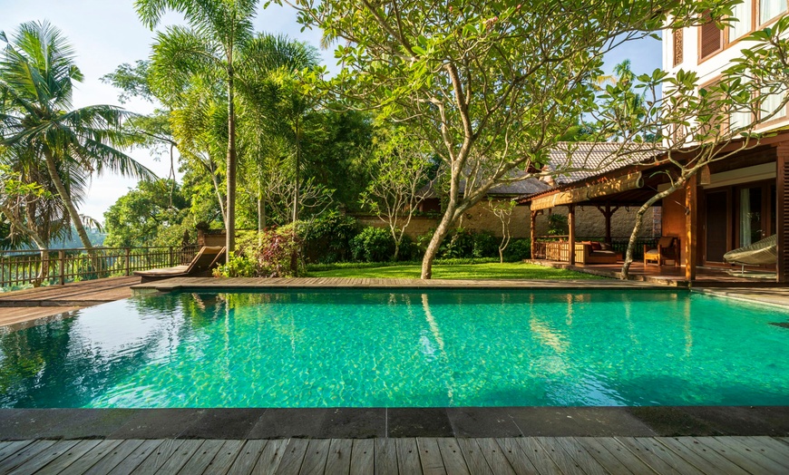 Image 1: ✈ BALI | Ubud - Adiwana Svarga Loka 4* - Spa