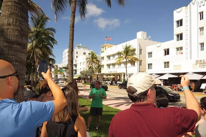 Miami City Tour and Star Island Boat Cruise - Primary Image