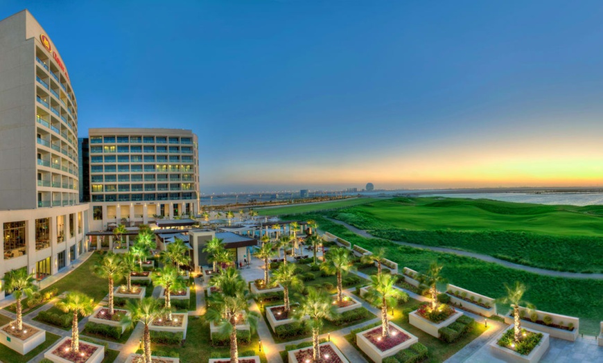 Image 16: ✈ EMIRATS ARABES UNIS | Abu Dhabi - Crowne Plaza Yas Island 4* - Pi...