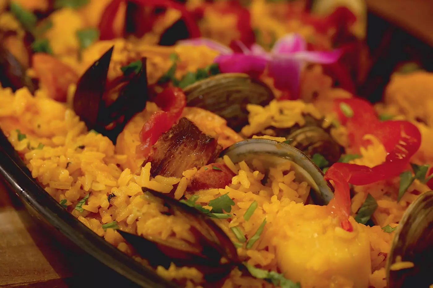 $15 for $30 Worth of Latin-Caribbean Dinner Dining