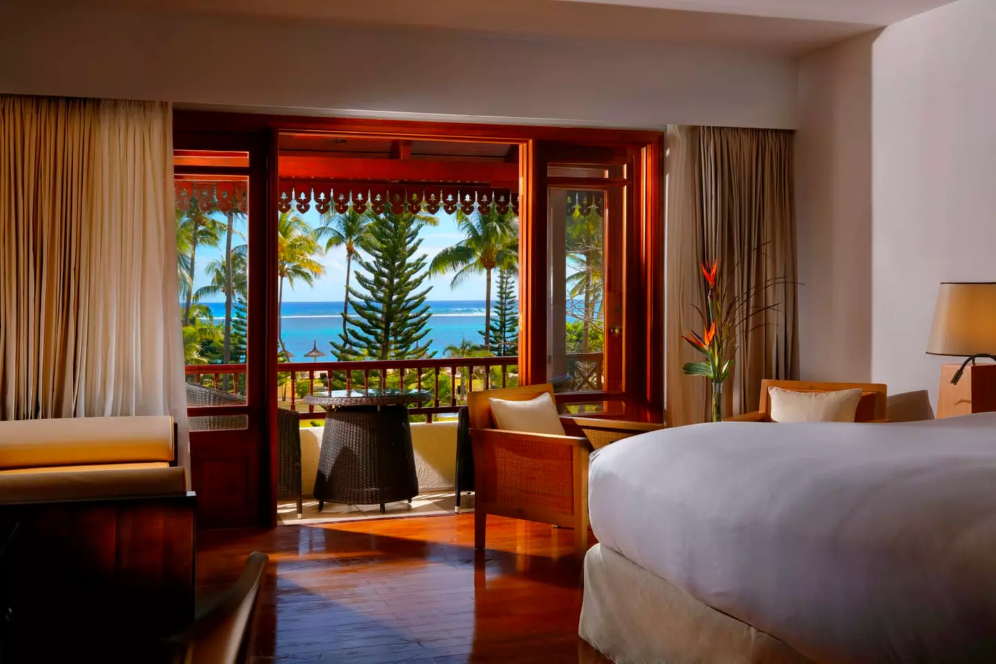 ✈ MAURITIUS | Bel Ombre - Combiné SO Sofitel Mauritius - Sofitel Ma...