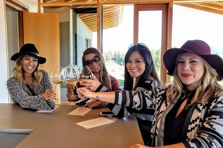 Oregon Wine Tour-Full Day Tour with Lunch Stop - Primary Image