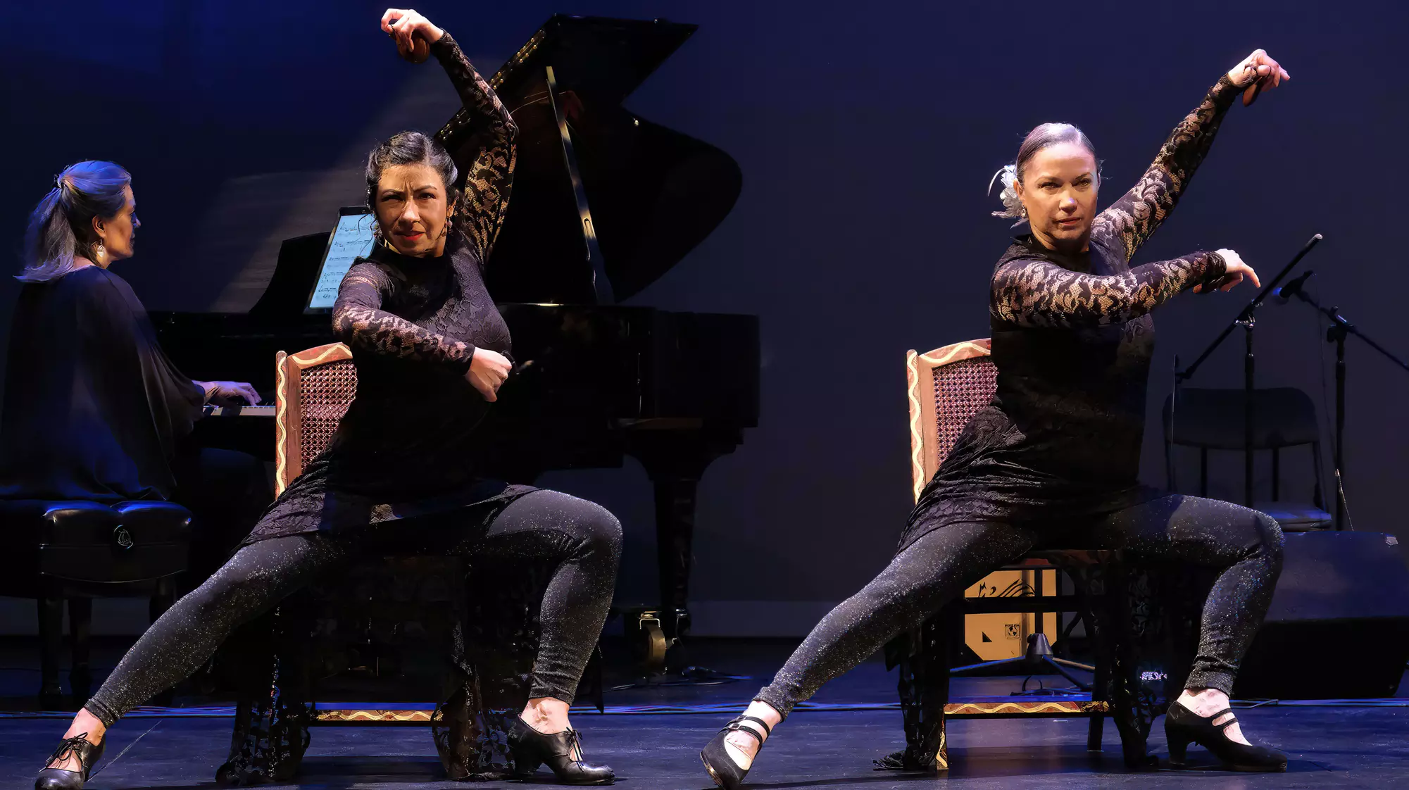 Atlas Presents: Cafe Flamenco - Primary Image