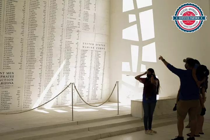 Pearl Harbor City Tour - Primary Image