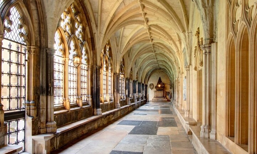 Image 14: Westminster Abbey Entrance Ticket Including Audio Guide