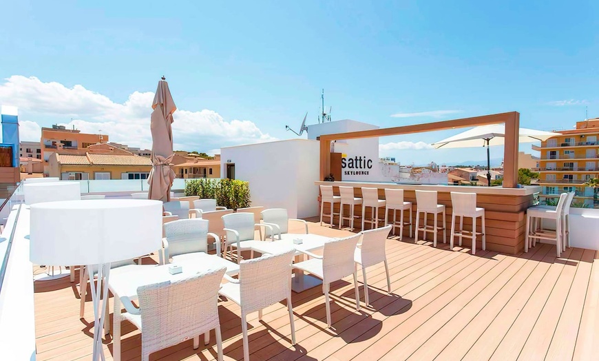 Image 11: ✈ MAJORQUE | Can Picafort - Llaut Boutique Hotel 4* - Petit-déjeune...