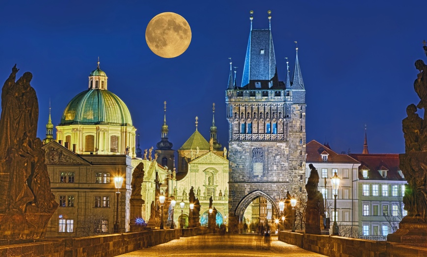 Image 15: ✈ REPUBBLICA CECA | Praga - Design Metropol Hotel 4* - City break