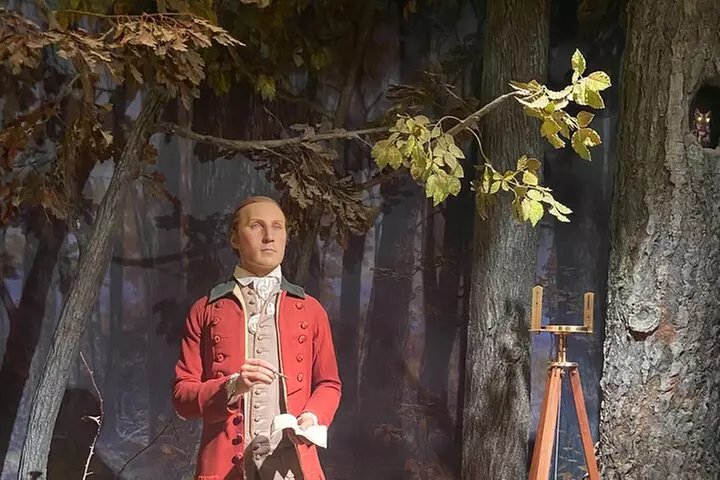 Full-Day Tour of Washington DC with Mount Vernon & Old Alexandria