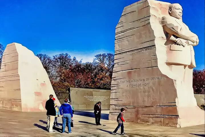 3-Hour Small Group Memorial Tour in Washington, D.C. - Primary Image