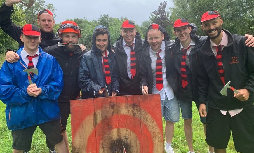 Image 7: Treetops Adventure Bristol