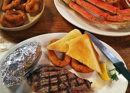 5% Cash Back at Mayflower Restaurant