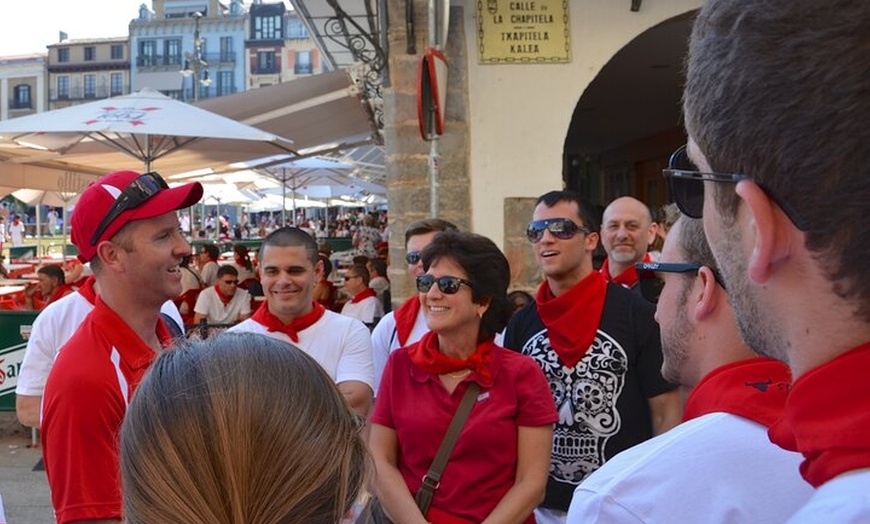 Image 3: Tour privado a pie por Pamplona