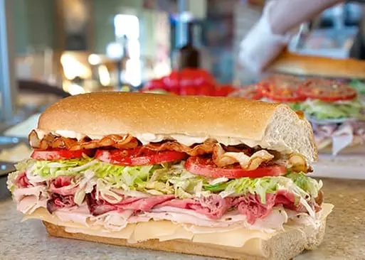 5% Cash Back at Jersey Mike's Subs - Edina