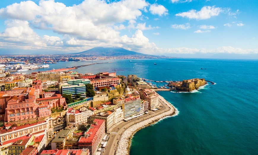 Image 15: ✈ ITALY | Naples - Stelle Hotel 4* - City break