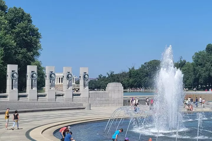 4-Day All American Washington DC - Niagara Falls Round Trip Tour