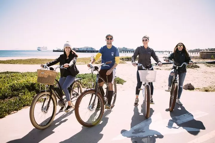 Santa Barbara Electric Bike Tour