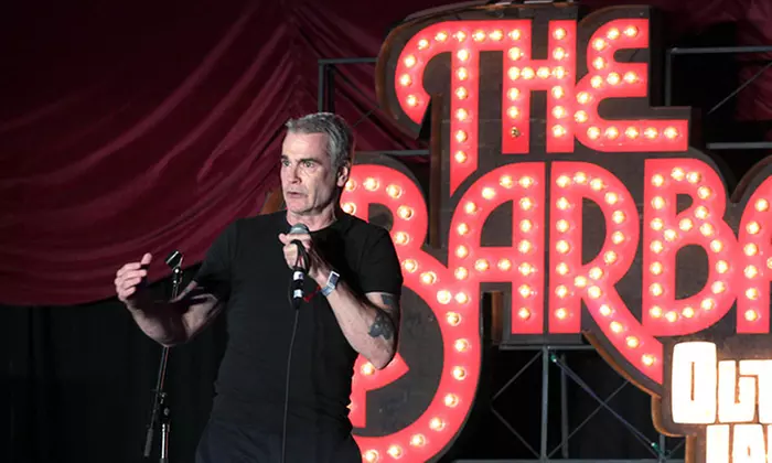 Henry Rollins - Apr 8, 2022, 8:00 PM - Primary Image