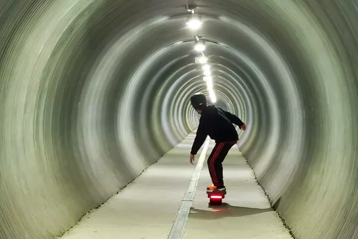 Viator Exclusive: Go eBike Alaska on Tony Knowles Trail