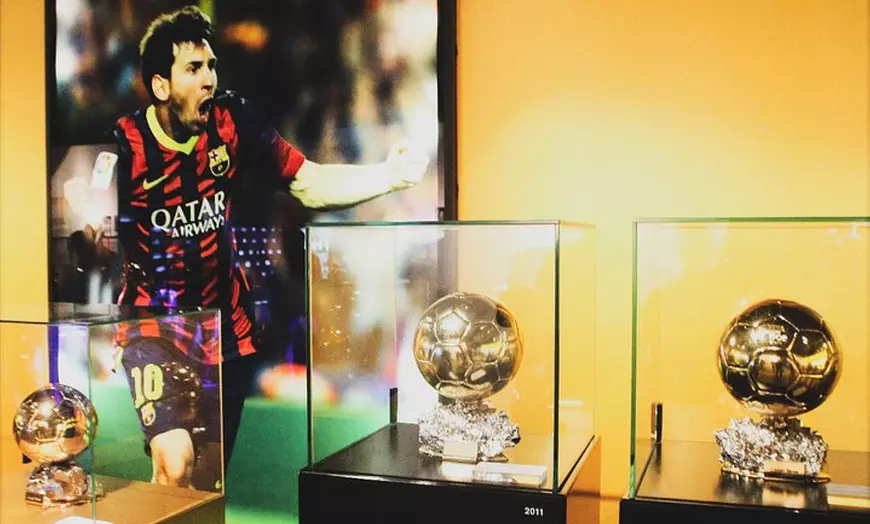 Image 9: Excursión privada al club de fútbol de Barcelona con un amable guía...