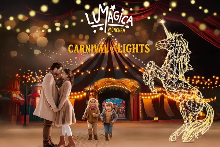 LUMAGICA München Lichterfest - Primary Image