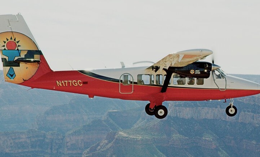 Image 4: Grand Canyon West: Flight of the Condor