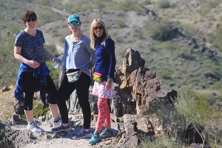 Amazing 2-Hour Guided Hiking Adventure in Phoenix, Arizona